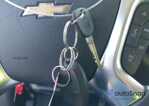 2016 Chevrolet Traverse 1Lt из США, поврежденный, VIN 1GNKVGKD4GJ219655